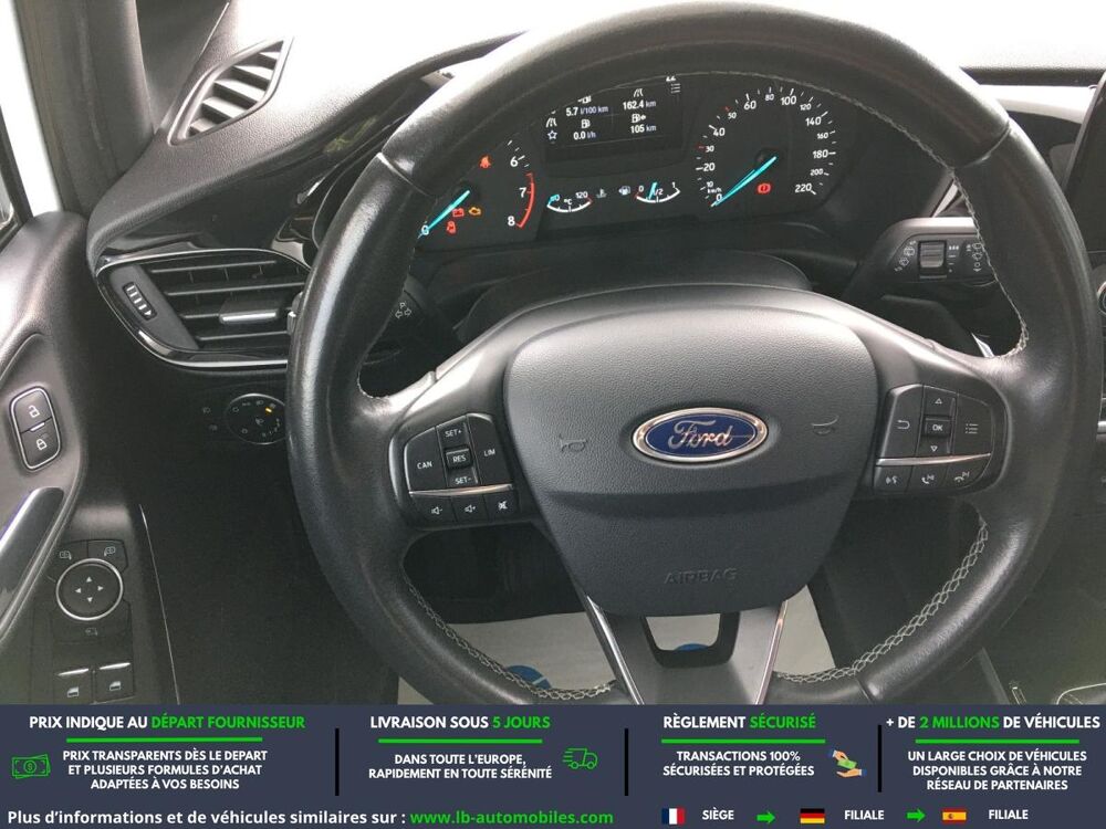 Fiesta 1.0 EcoBoost 85 BVM 2018 occasion 31850 Beaupuy