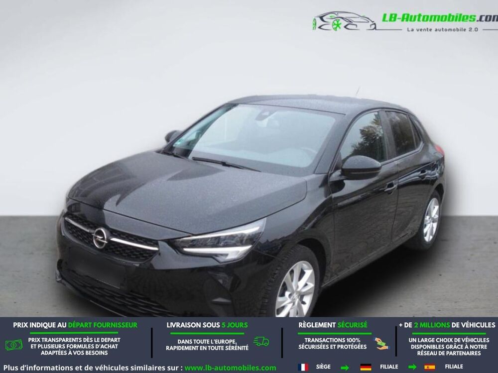 Corsa 1.2 75 ch BVM 2019 occasion 31850 Beaupuy