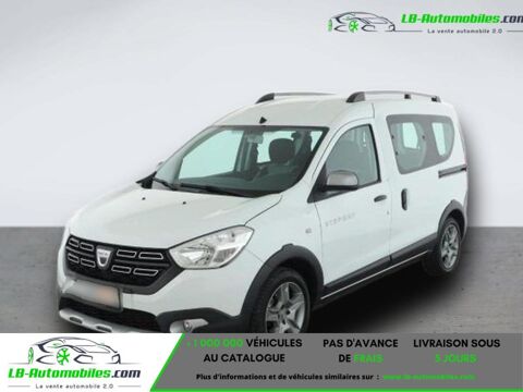 Dacia Dokker Blue dCi 95 - 2020 2020 occasion Beaupuy 31850
