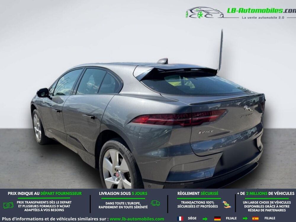 I-PACE AWD 90kWh 400ch 2019 occasion 31850 Beaupuy