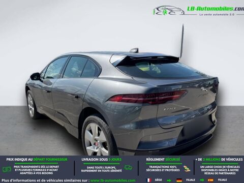 I-PACE AWD 90kWh 400ch 2019 occasion 31850 Beaupuy