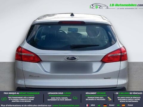 Focus 1.0 EcoBoost 100 BVM 2018 occasion 31850 Beaupuy