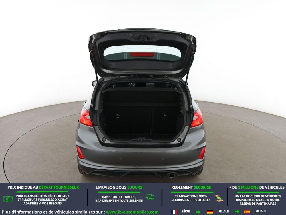 Fiesta 1.0 EcoBoost 100 ch BVM 2019 occasion 31850 Beaupuy