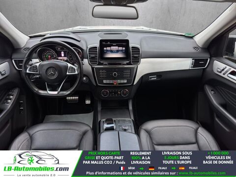 Classe GLE 500 4MATIC 2018 occasion 31850 Beaupuy