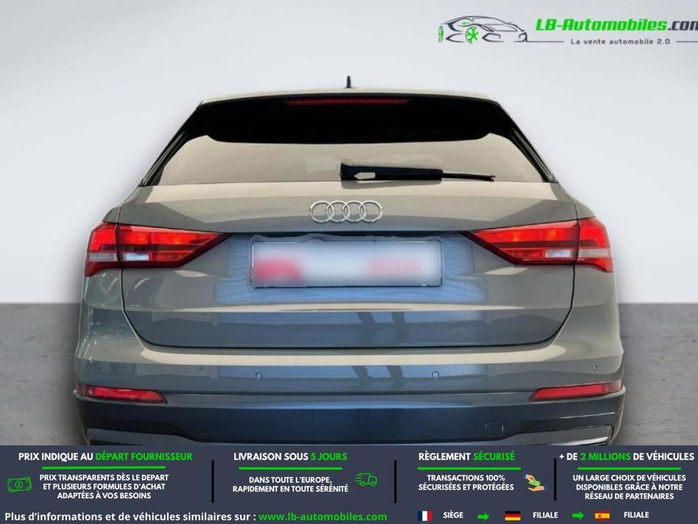 Q3 35 TFSI 150 ch 2019 occasion 31850 Beaupuy