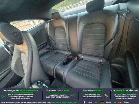 Classe C 250 d BVA 2017 occasion 31850 Beaupuy