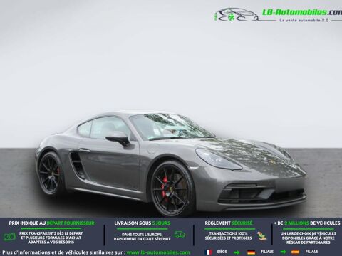Cayman GTS 2.5i 365 ch 2020 occasion 31850 Beaupuy