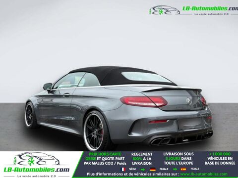 Classe C 63 S Mercedes-AMG 2019 occasion 31850 Beaupuy