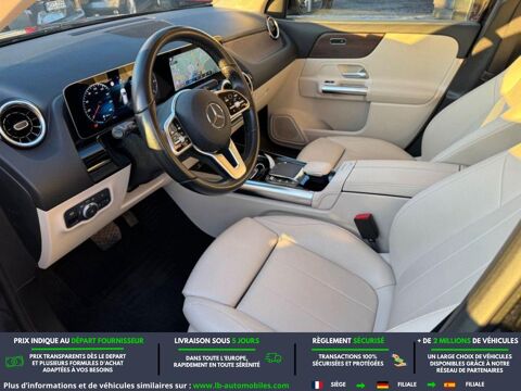 Classe GLA 200 d BVA 2020 occasion 31850 Beaupuy