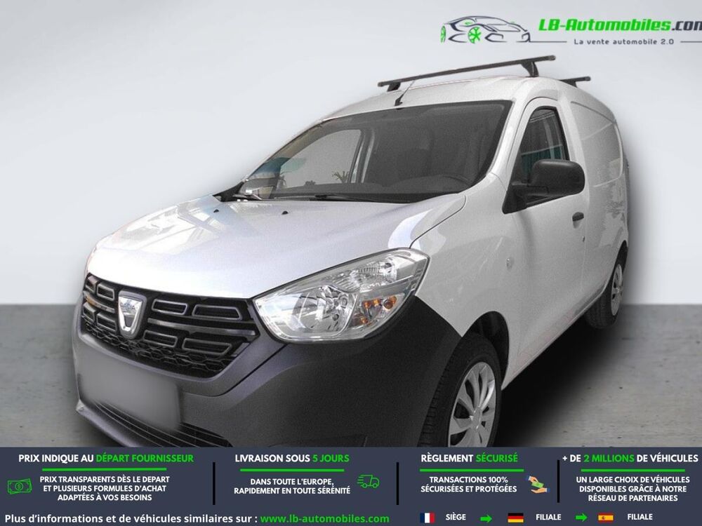 Dokker 1,6 SCe 100 2018 occasion 31850 Beaupuy
