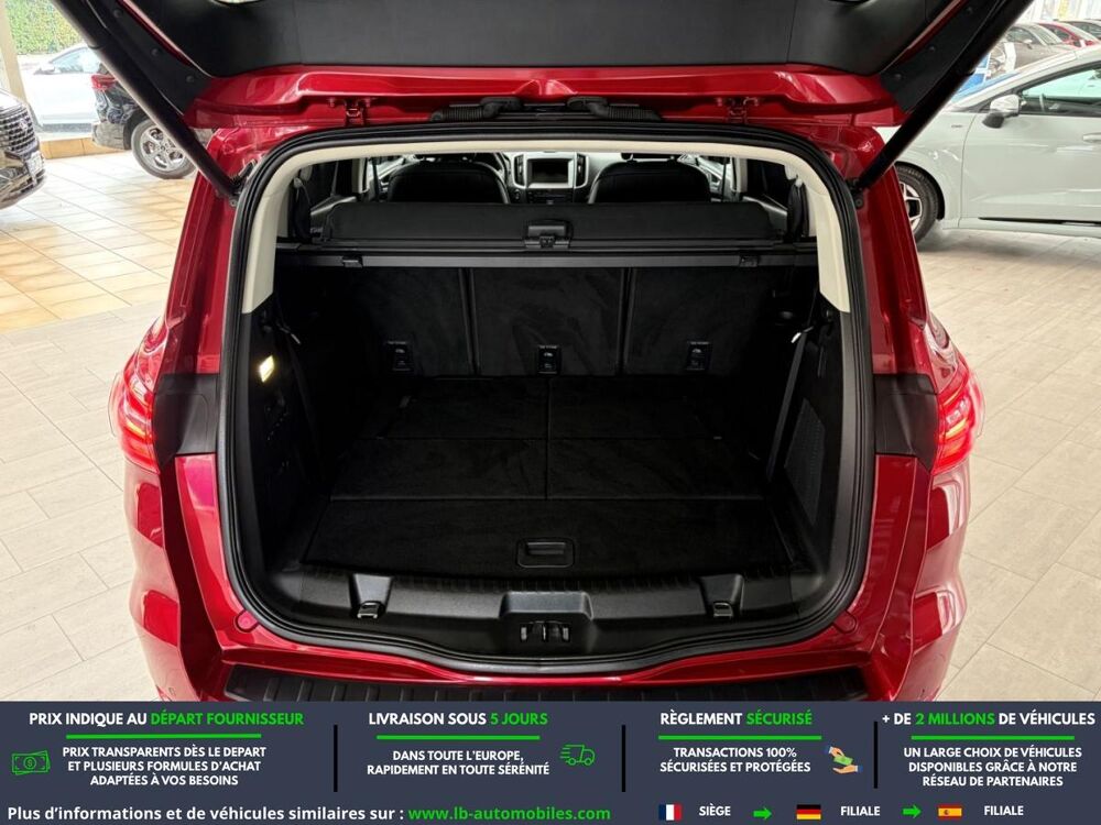 S-MAX 2.0 EcoBoost 240 2016 occasion 31850 Beaupuy