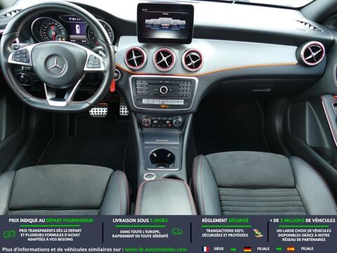 Classe A CLA 200 BVA 2016 occasion 31850 Beaupuy