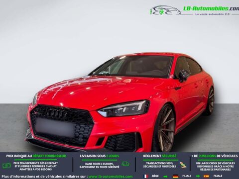 Audi RS5 V6 2.9 TFSi 450 BVA Quattro 2019 occasion Beaupuy 31850