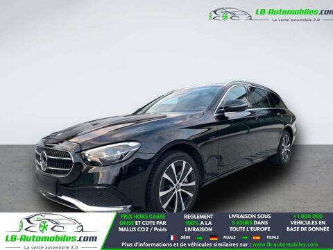 Mercedes Classe E 300 de BVA 2020 occasion Beaupuy 31850