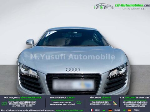 R8 4.2 FSI 420 Quattro R-Tronic 2008 occasion 31850 Beaupuy