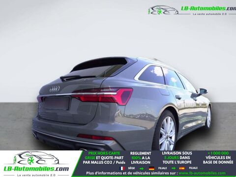 S6 TDI 344 ch BVA Quattro 2022 occasion 31850 Beaupuy