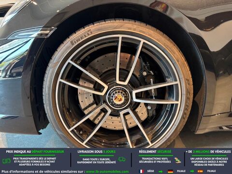 911 Turbo 3.8i 580 PDK 2022 occasion 31850 Beaupuy
