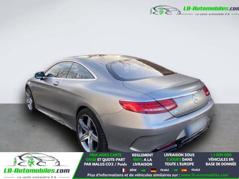 Classe S 63 S AMG 4Matic+ 2018 occasion 31850 Beaupuy
