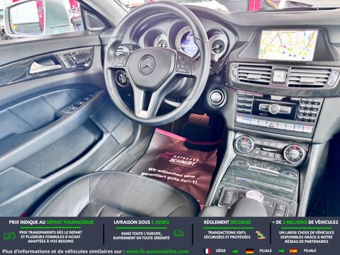 Classe C CLS 500 BVA 2012 occasion 31850 Beaupuy