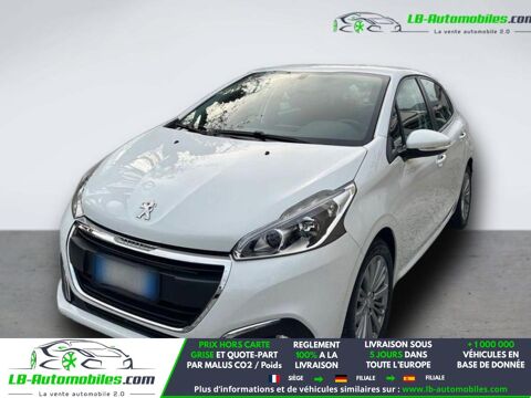 Peugeot 208 1.6 BlueHDi 75ch BVM 2015 occasion Beaupuy 31850