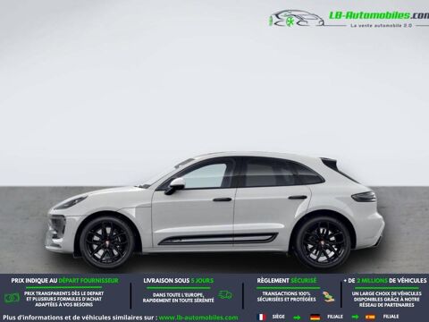 Macan GTS 3.0 440 ch PDK 2023 occasion 31850 Beaupuy