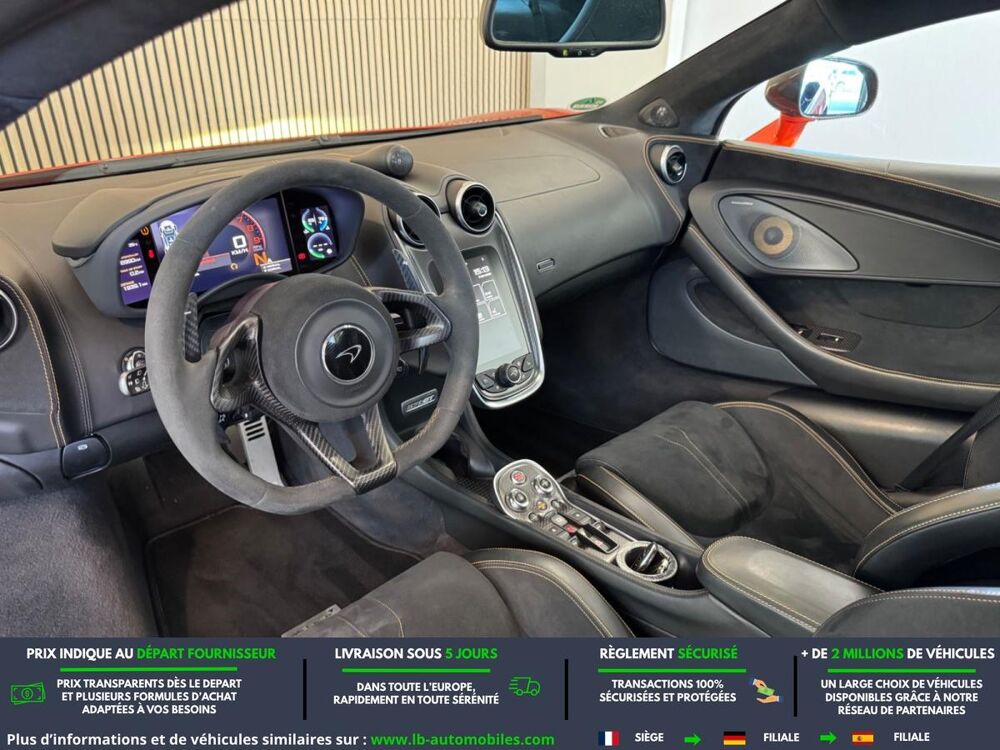 570 GT V8 3.8 570 ch 2016 occasion 31850 Beaupuy