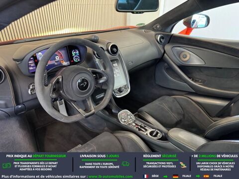 570 GT V8 3.8 570 ch 2016 occasion 31850 Beaupuy