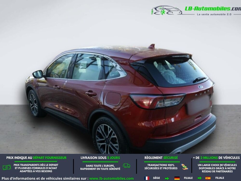 Kuga 2.5 Duratec 150 ch FHEV BVA 2020 occasion 31850 Beaupuy