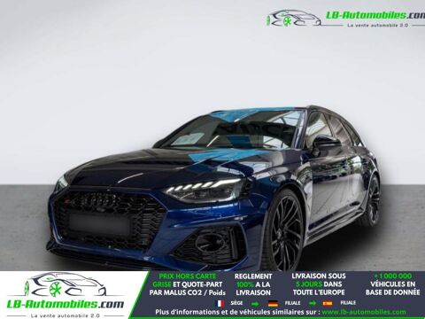 Annonce voiture Audi RS4 71600 €