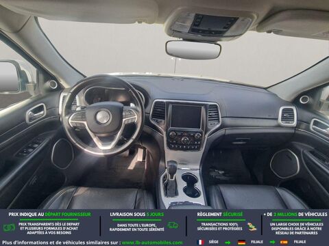 Grand Cherokee V6 3.0 CRD 250 Multijet BVA 2018 occasion 31850 Beaupuy