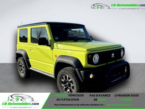 Suzuki Jimny 1.5 VVT BVM 2019 occasion Beaupuy 31850