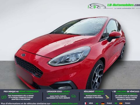 Annonce voiture Ford Fiesta 17480 €