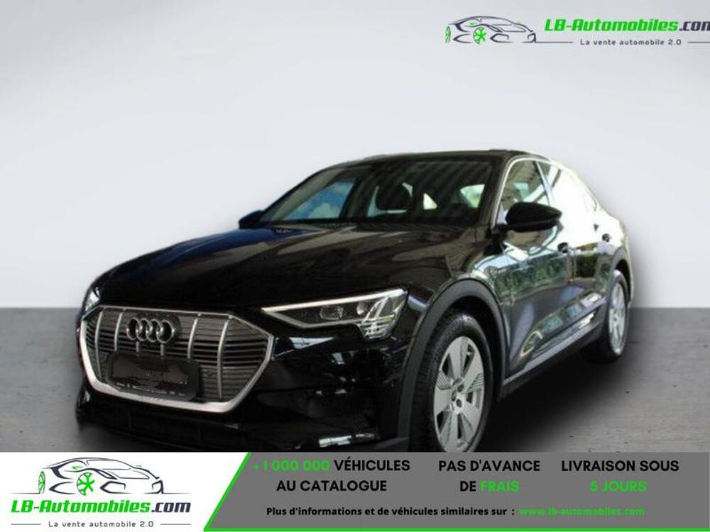 E-TRON 50 quattro 313 ch 2022 occasion 31850 Beaupuy