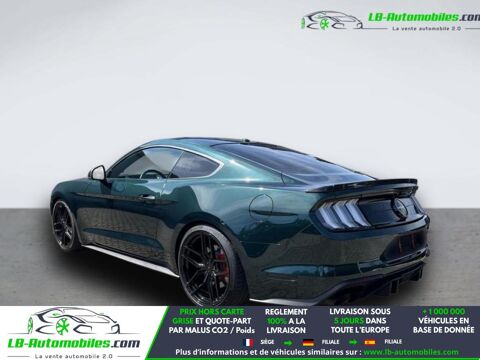Mustang 5.0 460ch BVM 2020 occasion 31850 Beaupuy