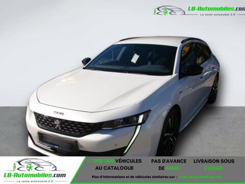 Peugeot 508 SW Hybrid 225 e-BVA 2022 occasion Beaupuy 31850