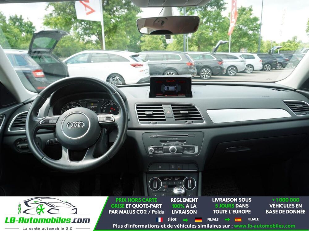 Q3 1.4 TFSI  150 ch 2016 occasion 31850 Beaupuy