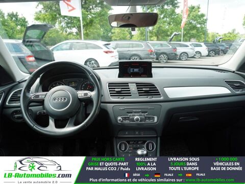 Q3 1.4 TFSI  150 ch 2016 occasion 31850 Beaupuy