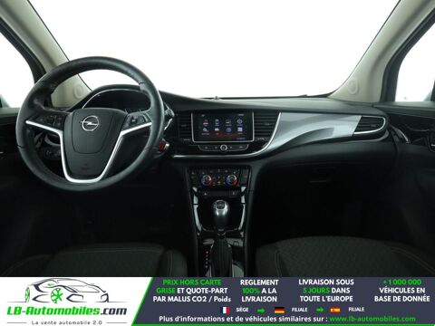 Mokka 1.6 CDTI - 136 ch BVA 2018 occasion 31850 Beaupuy