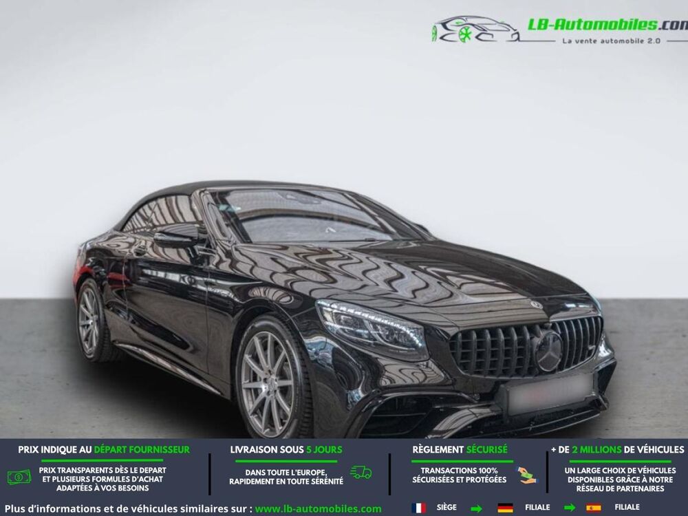 Classe S 63 S AMG 2018 occasion 31850 Beaupuy