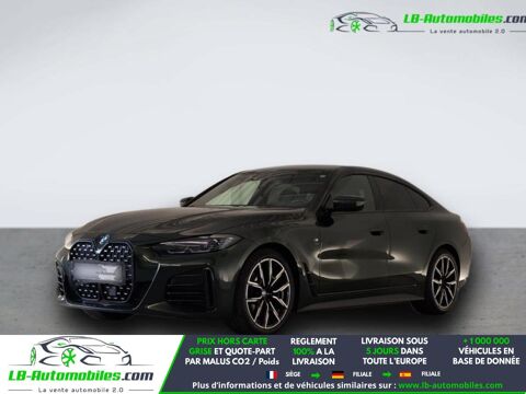 Annonce voiture BMW Série 4 37310 €