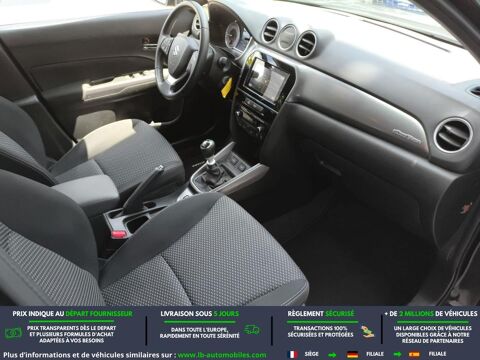 Vitara 1.4 Boosterjet Allgrip 129ch BVM 2020 occasion 31850 Beaupuy