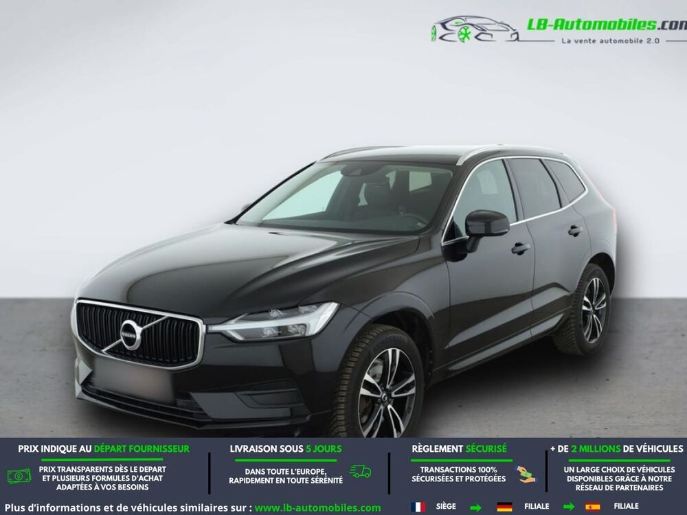 XC60 D4 190 ch BVA 2019 occasion 31850 Beaupuy