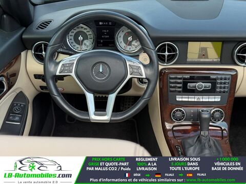SLK 200 BVA 2011 occasion 31850 Beaupuy
