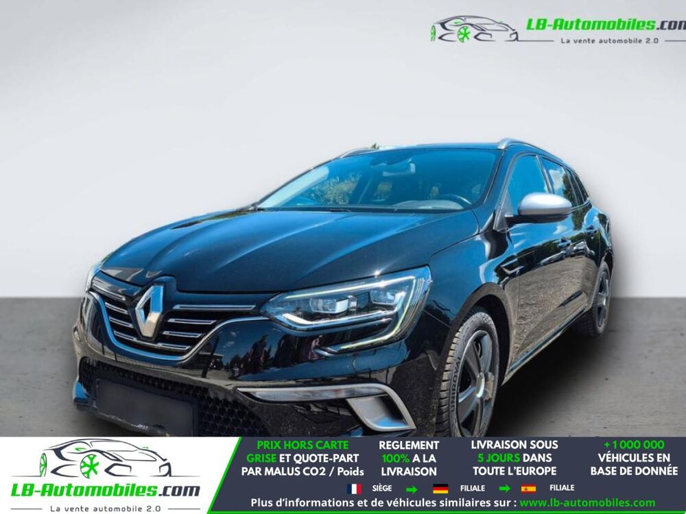 Megane IV Estate TCe 160 BVM 2019 occasion 31850 Beaupuy