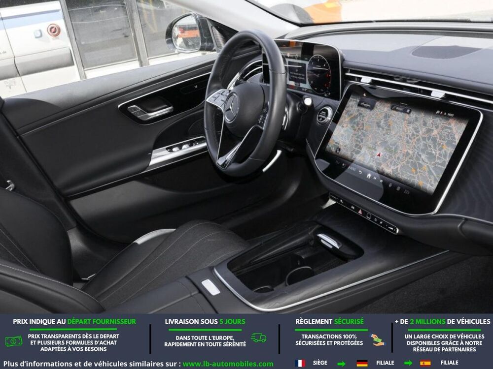 Classe E 220 d BVA 2025 occasion 31850 Beaupuy