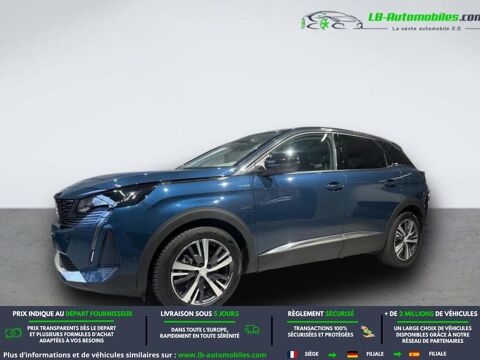 3008 Hybrid 225 e-BVA 2022 occasion 31850 Beaupuy