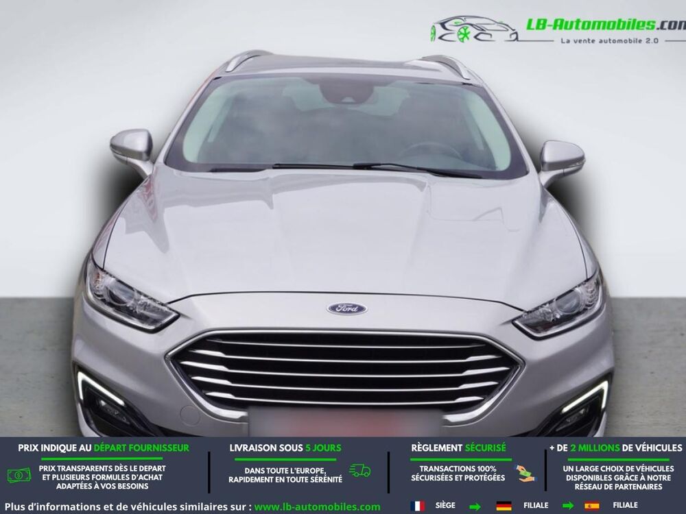 Mondeo 2.0 EcoBlue 150 BVM 2019 occasion 31850 Beaupuy