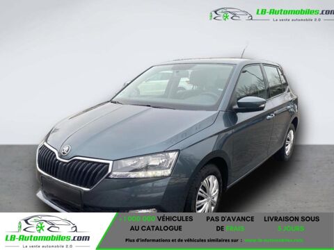 Skoda Fabia 1.0 MPI 75 ch BVM 2019 occasion Beaupuy 31850