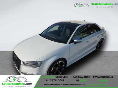 Audi S3 2.0 TFSI 300 BVA 2016 occasion Beaupuy 31850