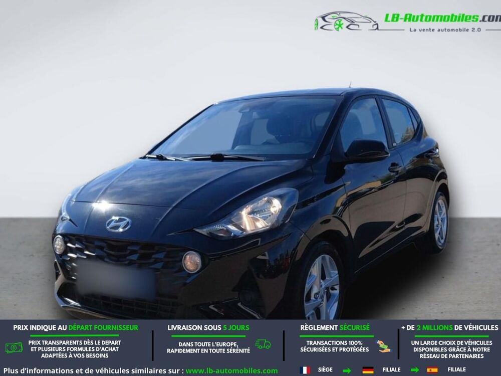 i10 1.2 84 BVA 2020 occasion 31850 Beaupuy
